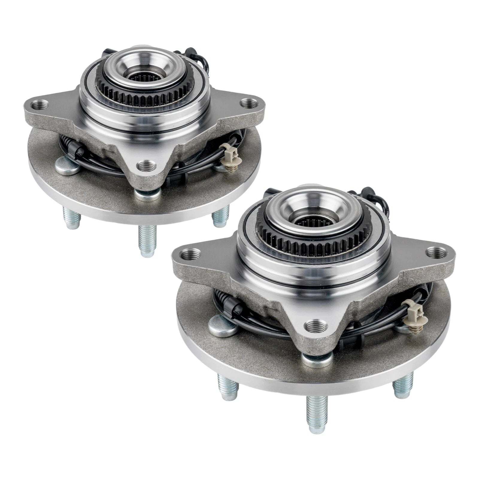 Wheel Hub Bearing Assembly for Ford F-150 Heritage 2004–2004 (4WD)
