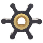 Impeller for Onan 4.0 6.5 7.5 KW Generator Cooling Pump (Replace 131-0165)