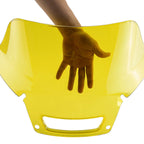 Yellow Front Windshield for Harley Low Rider ST FXLRST (2022–2025)