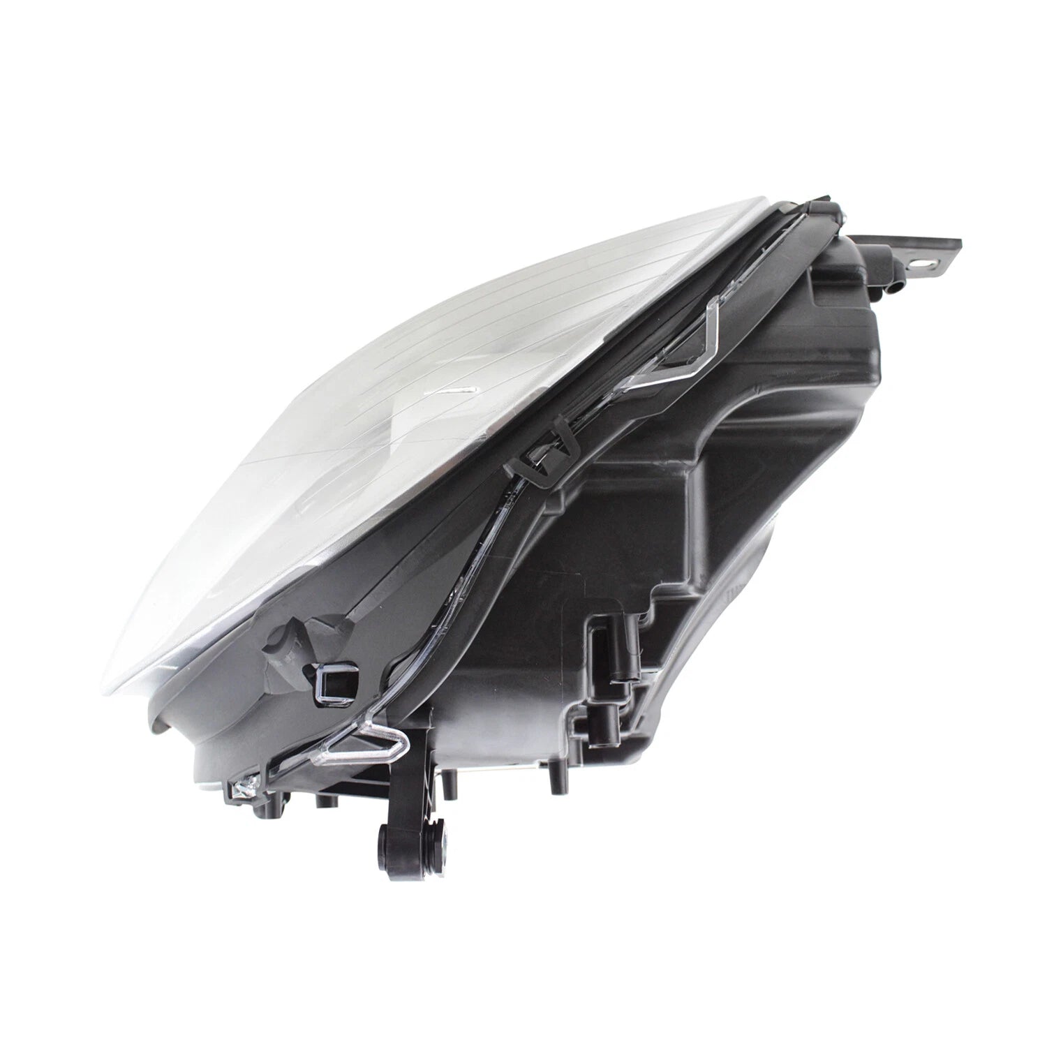 Halogen Headlight Assembly for Mercedes W251 R-Class (2006–2014) Hella 263037051