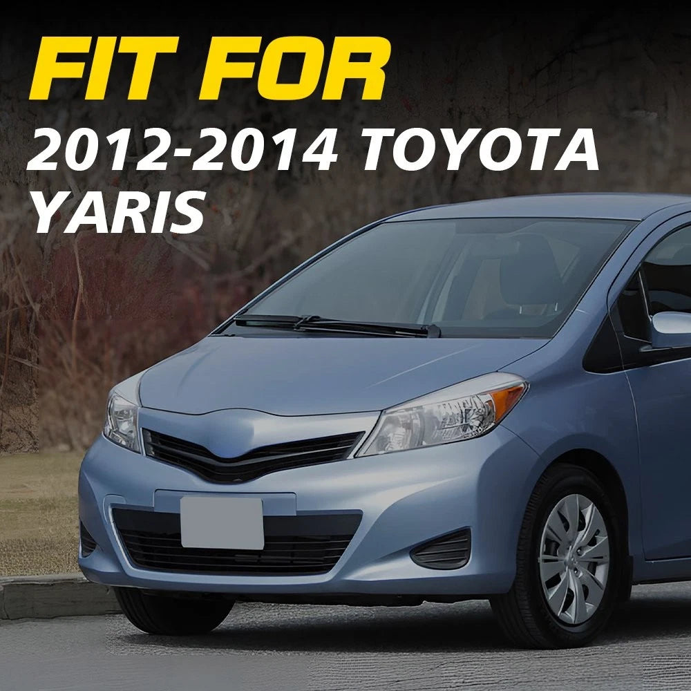 Front Bumper Bracket Set for Toyota Yaris (2012–2014) EXV
