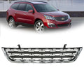 Chrome Front Lower Bumper Grille Molding for Chevrolet Traverse (2013–2017)