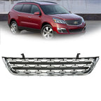 Chrome Front Lower Bumper Grille Molding for Chevrolet Traverse (2013–2017)