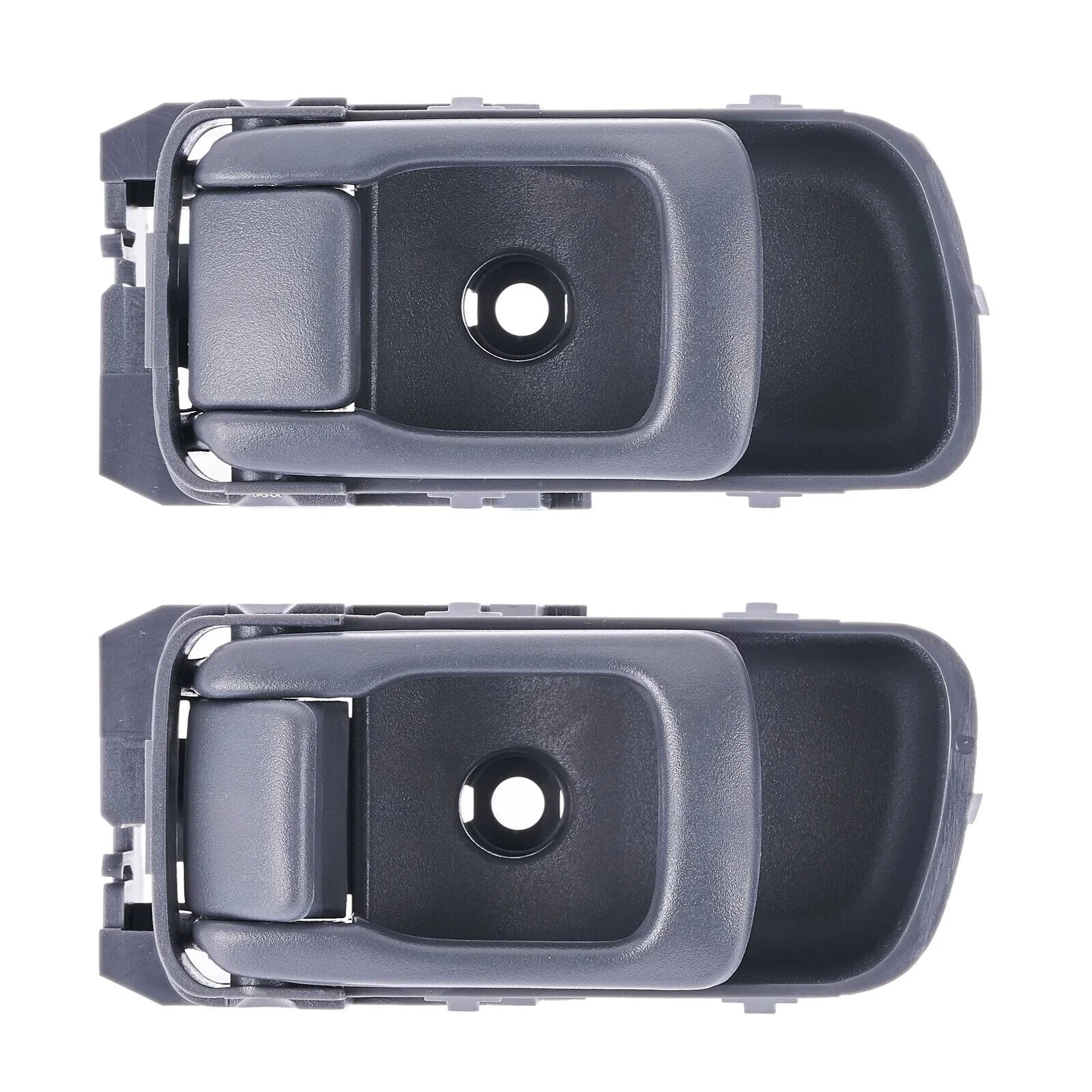 Door Handle Inner 2 x Grey for Nissan Pathfinder (1995–2005)