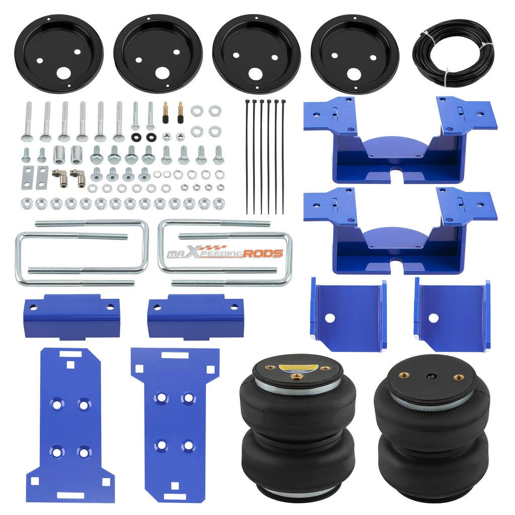Air Suspension Spring Kit for GMC Sierra 1500, Silverado 1500 4WD (2019–2022)