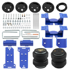 Air Suspension Spring Kit for GMC Sierra 1500, Silverado 1500 4WD (2019–2022)