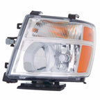 Replacement Driver Side Halogen Headlight Assembly for Toyota Camry (2012–2017)