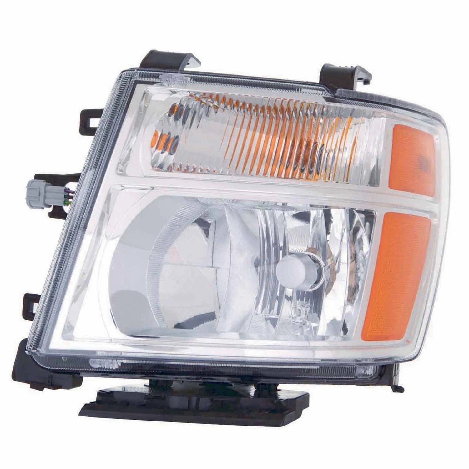 Replacement Driver Side Halogen Headlight Assembly for Toyota Camry (2012–2017)