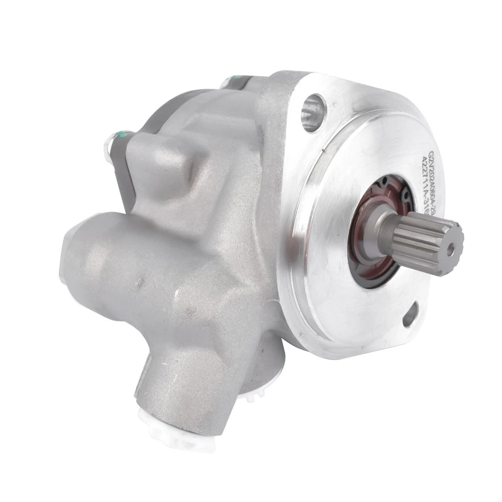 Power Steering Pump for Kenworth T660, Peterbilt 379 (RP221619, WA920-30-1025)