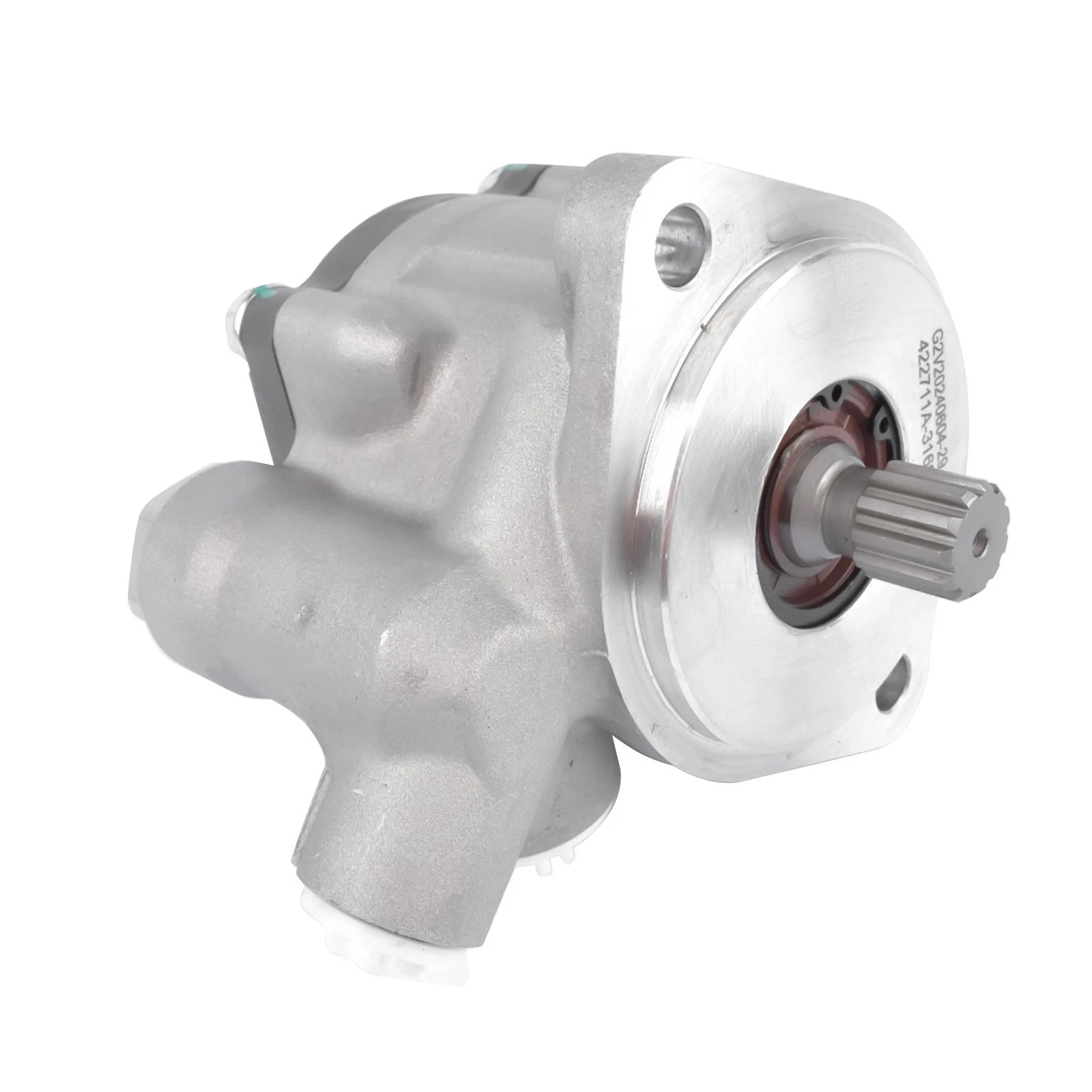 Power Steering Pump for Kenworth T660, Peterbilt 379 (RP221619, WA920-30-1025)
