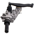 Steering Gear Box Replacement for EZGO TXT (1994–2001)