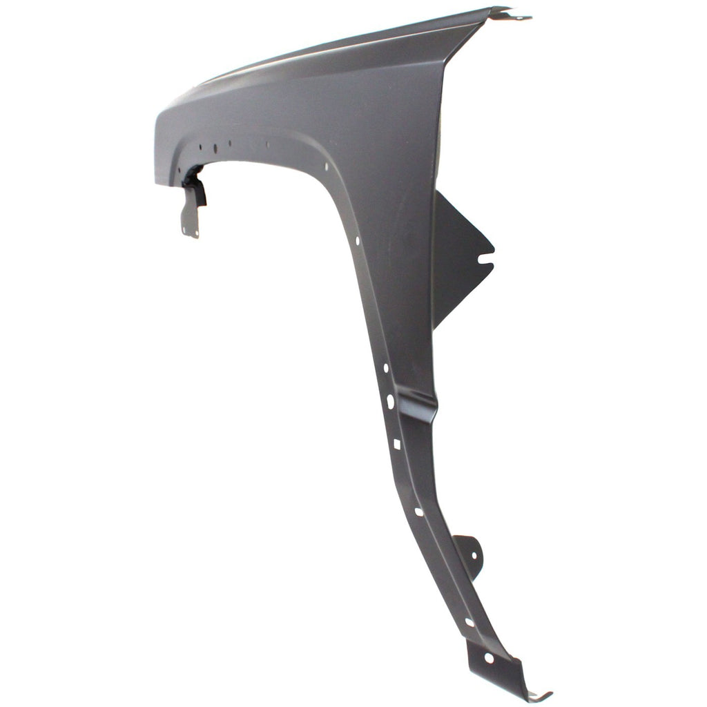 Fender for Jeep Commander (2006–2010) Front Driver Side