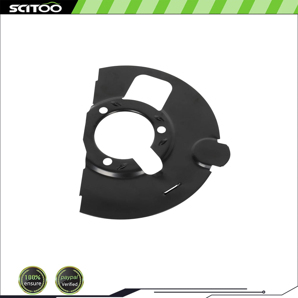 Front Driver Left Side Brake Dust Shield for Chevrolet GMC (2014–2020)