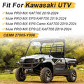 Ignition Switch for Kawasaki Mule Pro-MX (2019–2024) 27005-Y006 KAF700