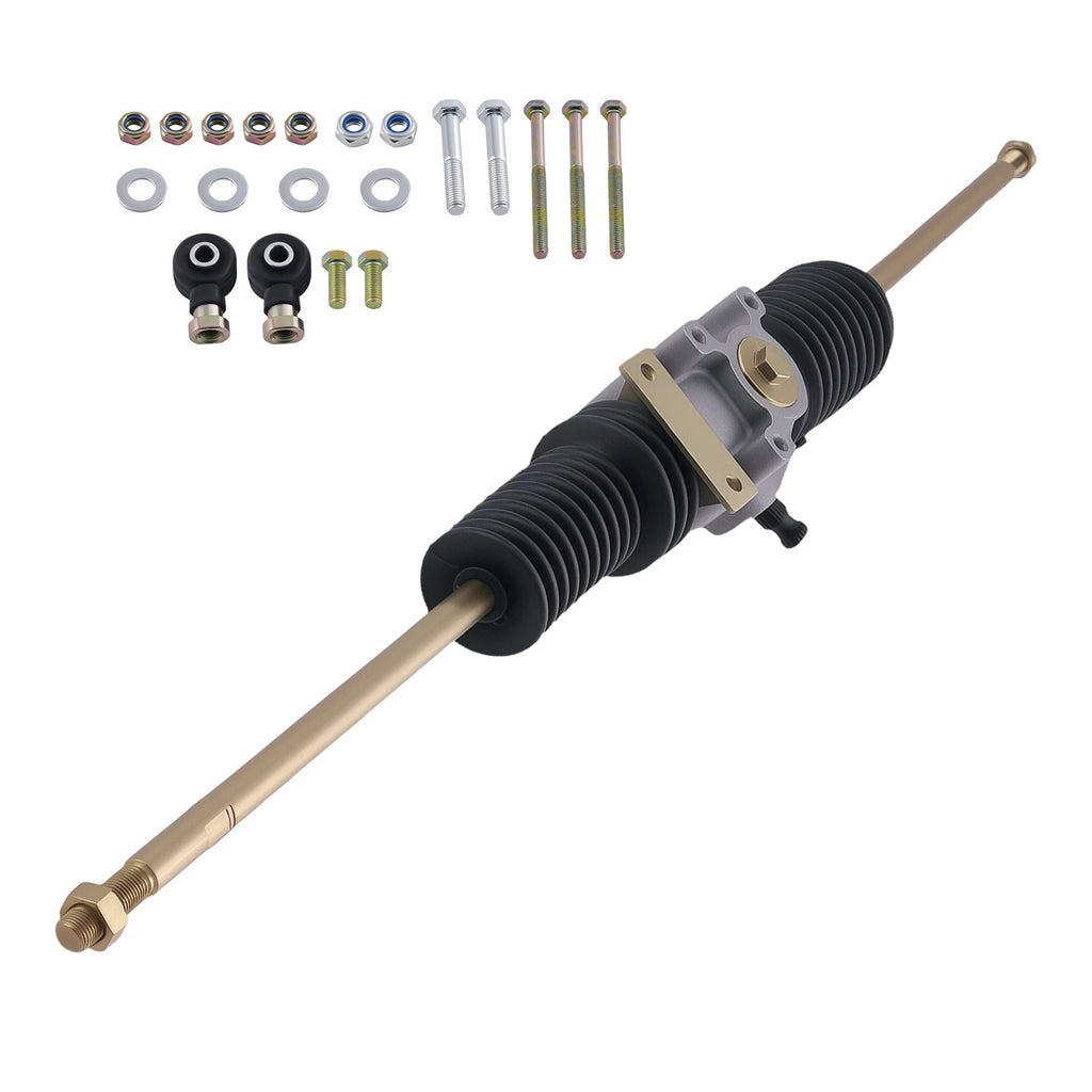 Complete Steering Rack and Pinion for GEM EM1400 Polaris Ranger EV (2010–2018)