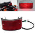 ABS Red Taillight for Honda Rebel CA 250 CMX 250C (1996-2009)