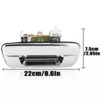 Chrome Rear Tailgate Handle for Isuzu D-Max/RODEO Pickup 2.5TD/3.0TD