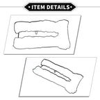 Valve Cover Gasket No. 11127555738 for BMW 3 Series 