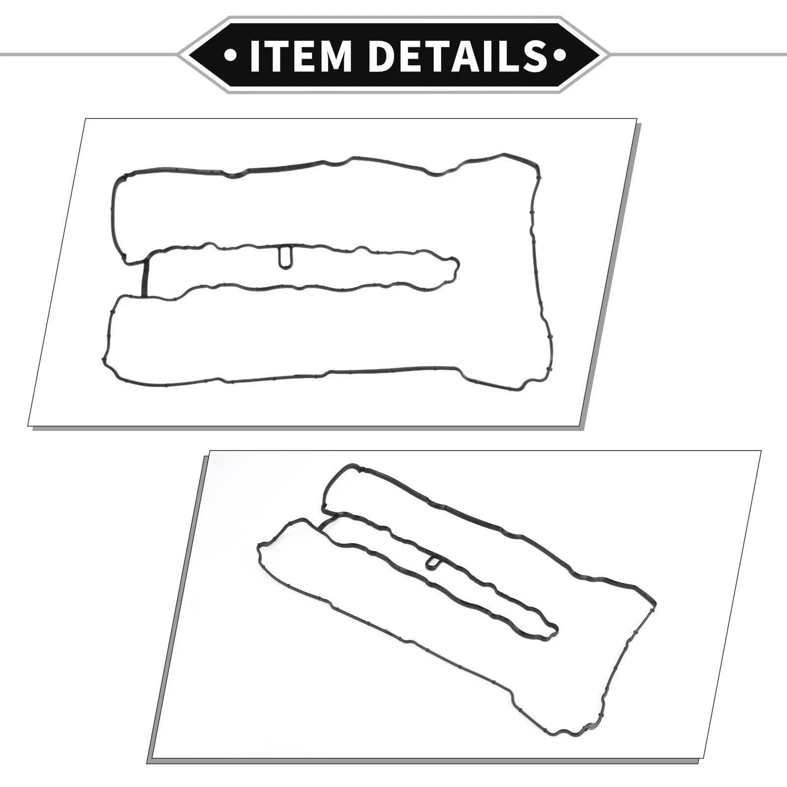 Valve Cover Gasket No. 11127555738 for BMW 3 Series 