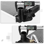 Aluminum Cooling Radiator DPI-13467 for Genesis Coupe 3.8L (2013–2016)