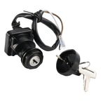 Ignition Key Switch for Kawasaki (27005-1159, 27005-1201, 27005-1132, 27005-1186)