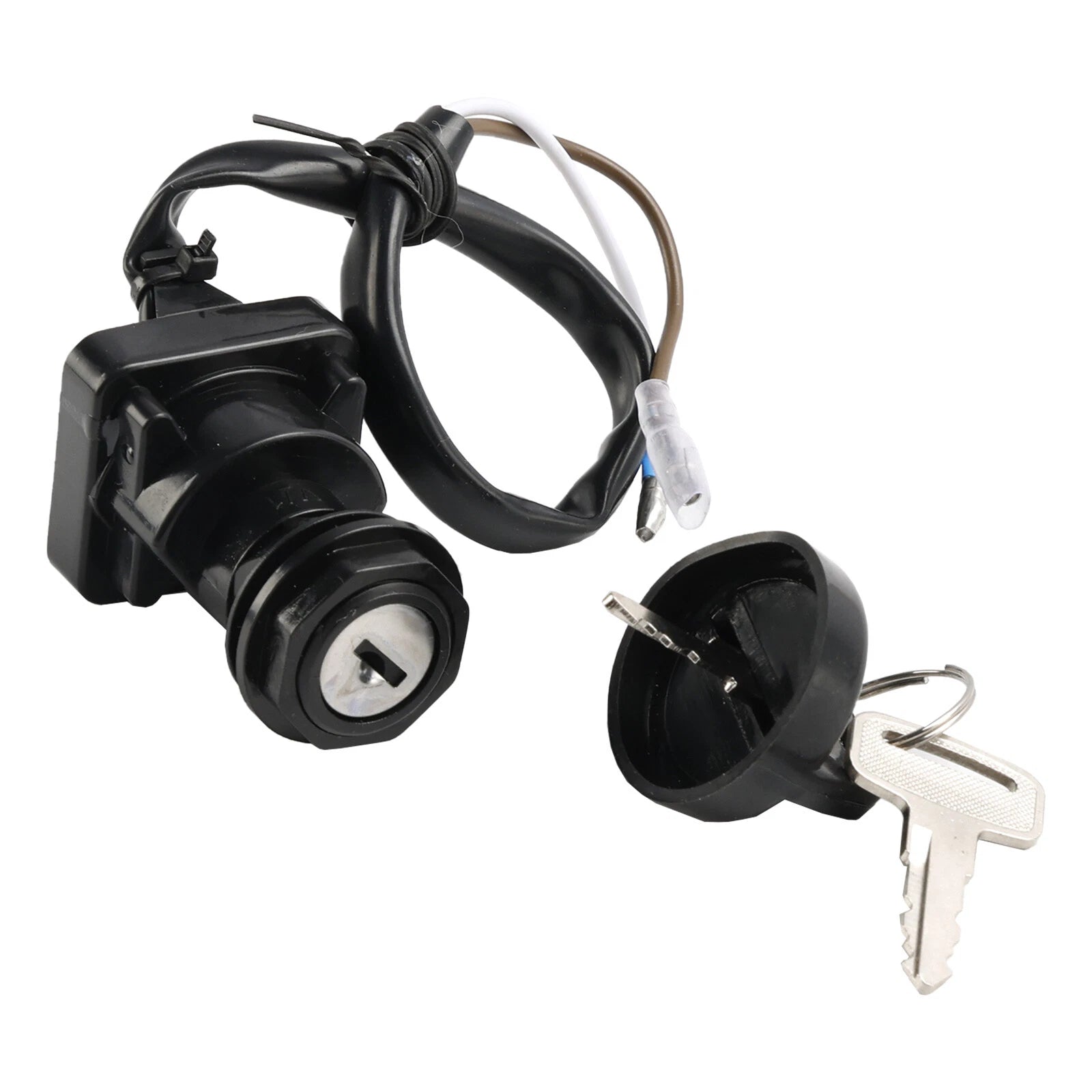 Ignition Key Switch for Kawasaki (27005-1159, 27005-1201, 27005-1132, 27005-1186)