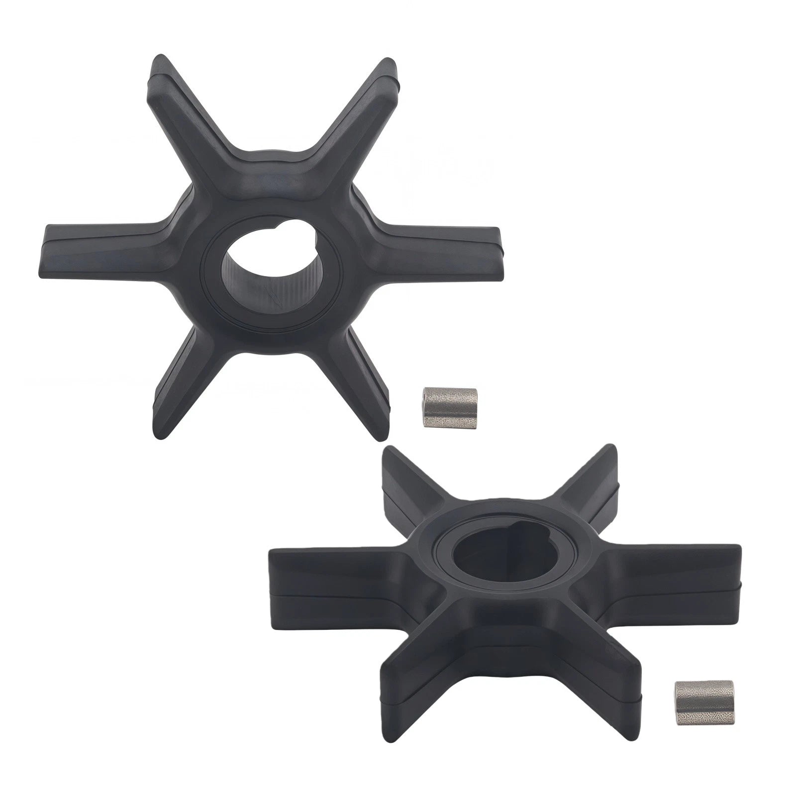 Water Pump Impeller & Key for Mercury Outboard 4 Stroke 8-15 HP (47-42038)
