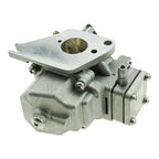 Carburetor for Yamaha 2 Stroke 4HP 5HP Outboard Motor (6E0-14301-01, 6E3-14301-02)