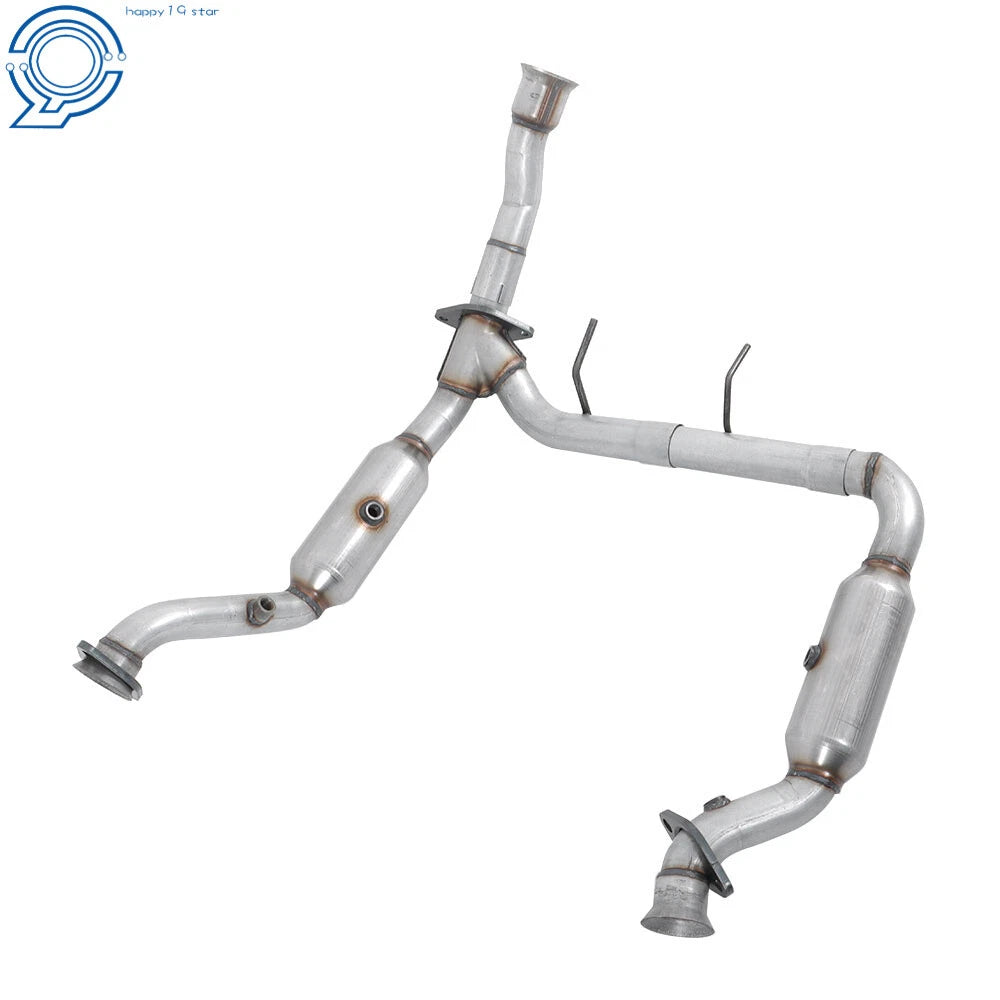 Catalytic Converter for Ford F-150 2.7L Turbo (2015–2020)