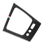 Carbon Fiber Gear Shift Panel Cover for Alfa Romeo 159 Brera Spider (2006-2011)