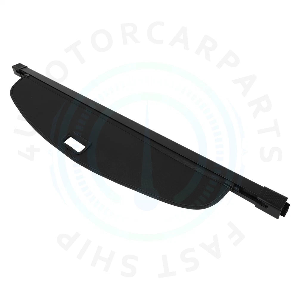 Retractable Rear Cargo Cover for Cadillac XT5 (2017–2023) Black