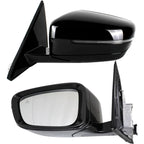 2X Side View Mirror for BMW 320i 330i 330e (2019–2023) w/Blind Spot Heated