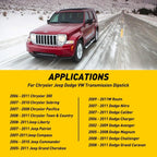 Engine Oil Level Indicator for Dodge Chrysler Jeep (Transmission Dipstick)