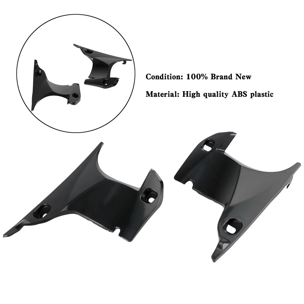 Front Air Tube Ram Dash Cover Fairing Panel for Yamaha YZF R1 (2007–2008)