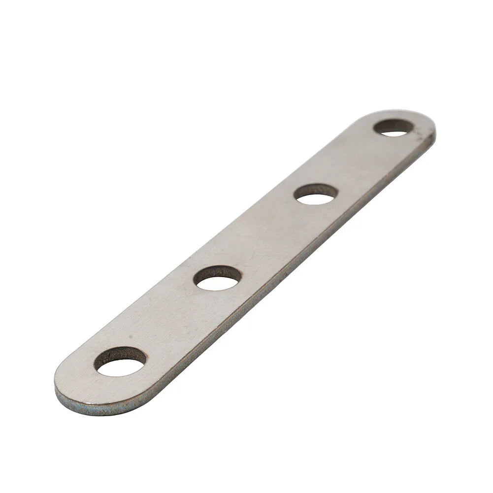 Universal Exhaust Pipe Clamp Bracket for Motorcycle (Fits Various Models)