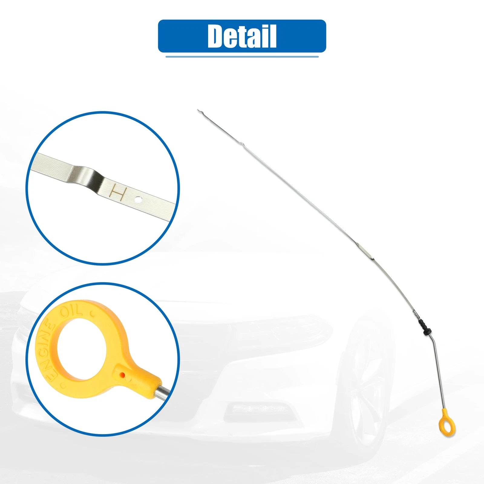 Engine Oil Fluid Level Dipstick for Nissan Sentra (No. 11140EA20B/11140EA200)