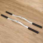 2X Tie Down Hold Down Bars for Universal Snowmobile Trailer