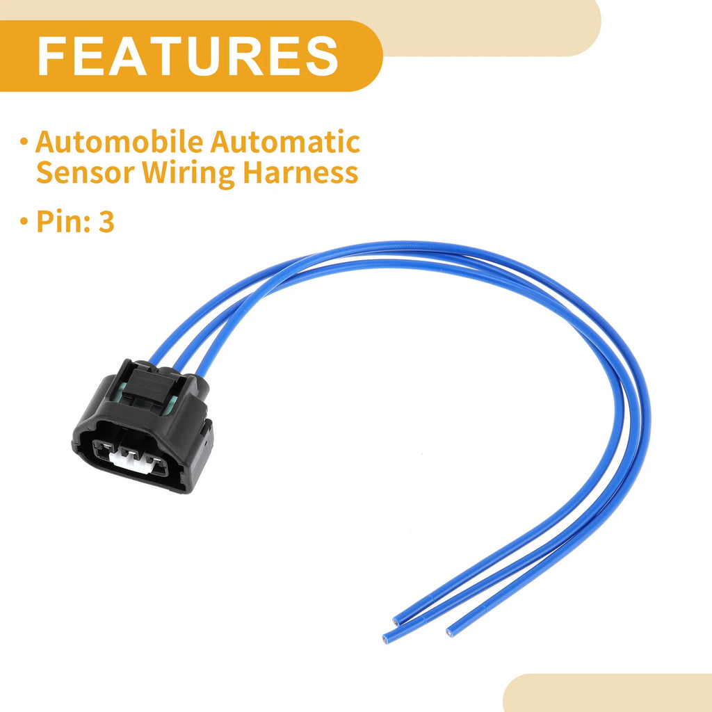 3 Pin Water Temperature Sensor Wiring Harness for Hyundai (No. 7283113310)