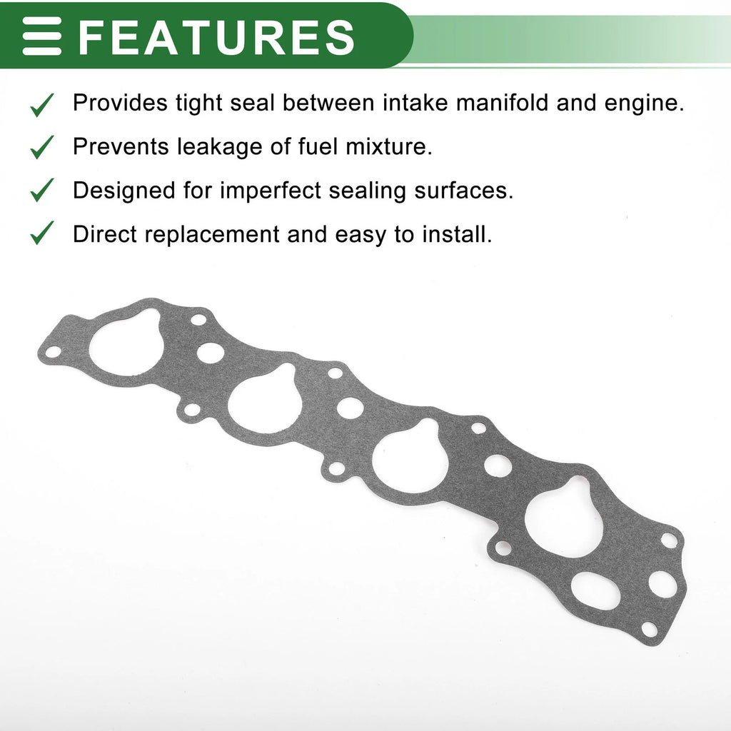 Engine Intake Manifold Gasket for Honda Accord (1993–1998) No. 17105P0A004