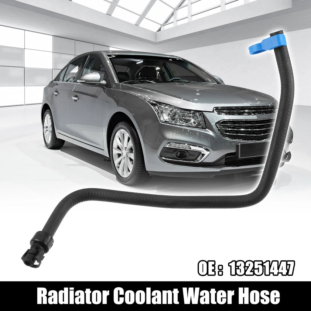 Engine Radiator Coolant Heater Hose 13251447 for Chevrolet Cruze (2011–2019)