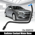 Engine Radiator Coolant Heater Hose 13251447 for Chevrolet Cruze (2011–2019)