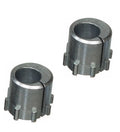 Set of 2 Front Caster Camber Bushings for Ford Bronco (1980–1996)