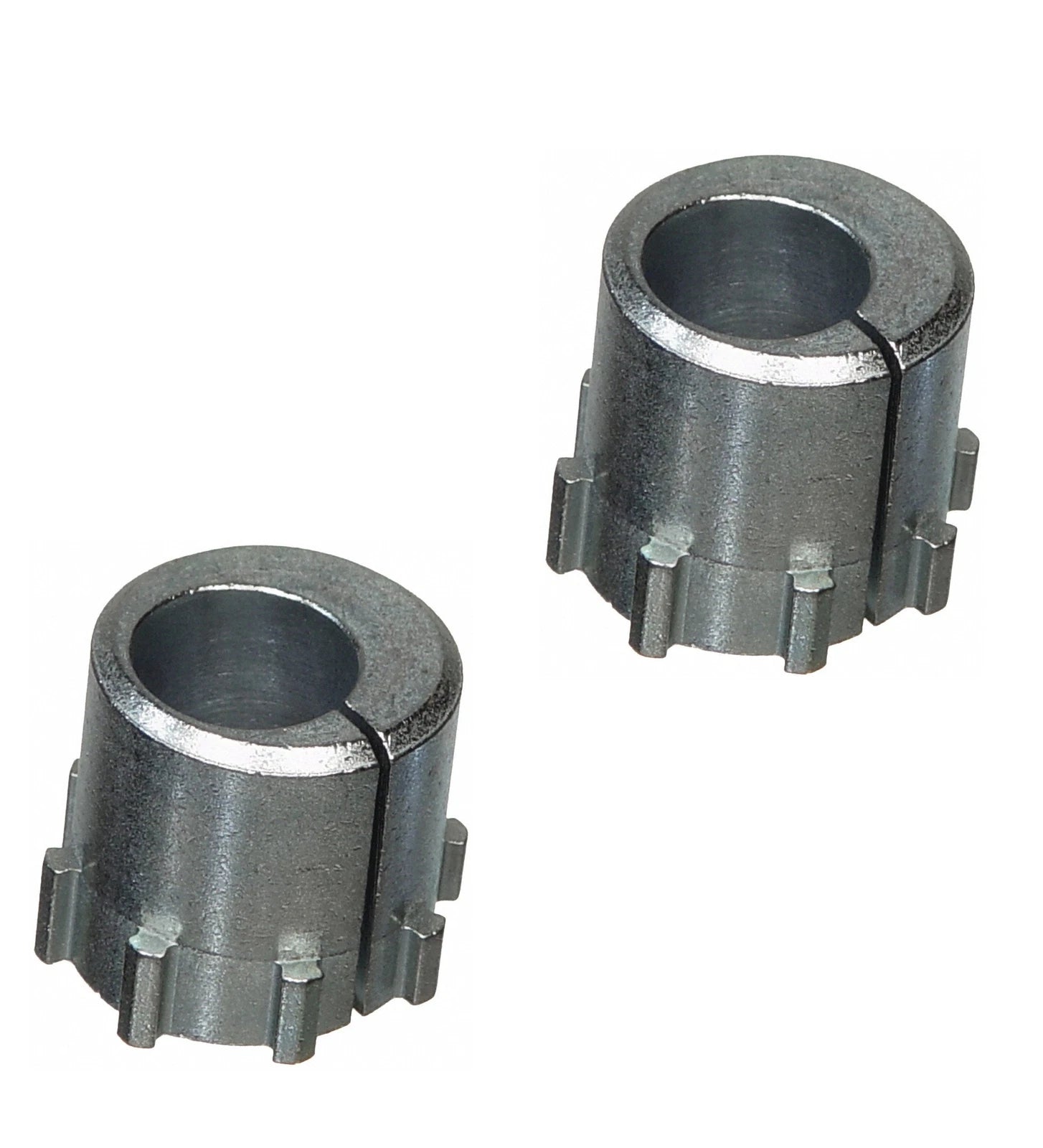 Set of 2 Front Caster Camber Bushings for Ford Bronco (1980–1996)