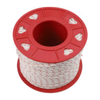 Starter Recoil Rope Pull Cord for Petrol Engine Generator Lawn Mower (100m)