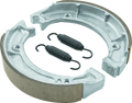 BikeMaster BM-516 Brake Shoes for Yamaha Big Bear 350 400 4x4 (1996–2002)