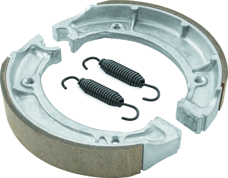 BikeMaster BM-516 Brake Shoes for Yamaha Big Bear 350 400 4x4 (1996–2002)