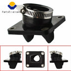 Carburetor Intake Manifold Boot for Yamaha YZ85 (2002–2017), YZ80 (1993–2001)