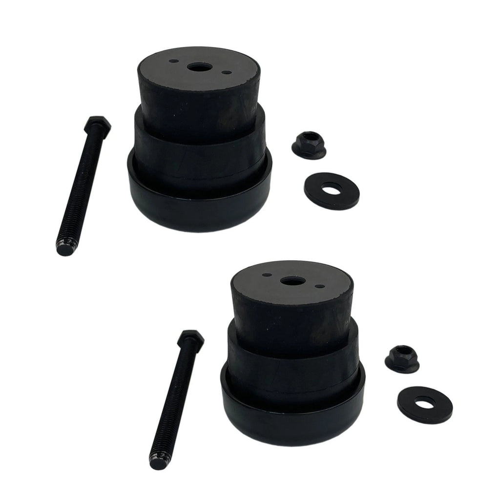 2PCS Body Mount Kit for Chevy Silverado GMC Sierra 1500 2500 (2004–2019) 924-130