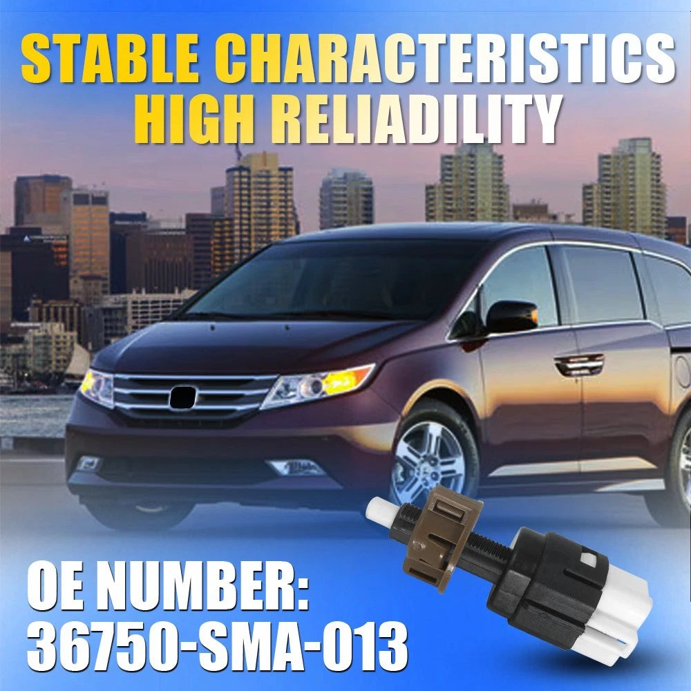 Brake Light Switch for Honda (36750-SMA-013)