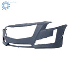 Front Bumper Cover for Cadillac CTS (2014-2019) Primed